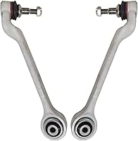 Vista 55 de Detroit Axle - Par de brazos de control centrales superiores traseros para Jeep Grand Cherokee 2011-2019 2011-2022 Dodge Durango 2 brazos de control