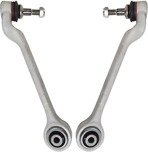 Miniatura 55 de Detroit Axle - Brazos de control superior delanteros RWD con juntas esféricas, kit de reemplazo para Dodge Ram 1500 2500 3500 de 1994 1995 1996 1997