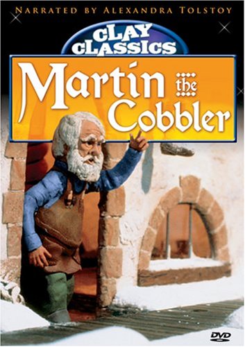 Martin the Cobbler [Import] [DVD]