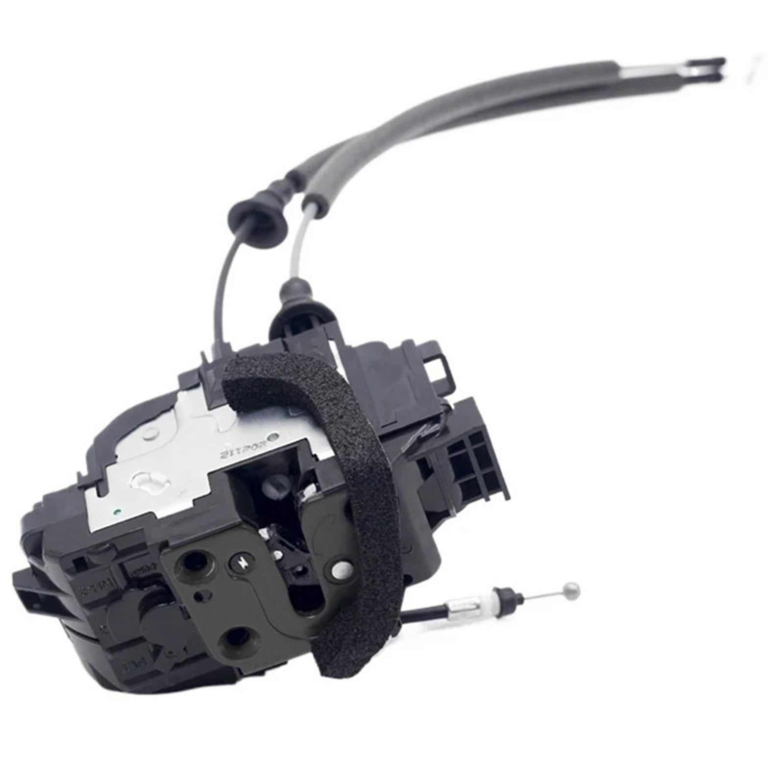 Vehicle Door Lock Actuator Compatible with Hyundai for Santa Fe 2006 2007 2008 2009 Front Right Door Passenger Side Lock Actuator OEM 81320-2B010