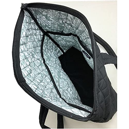 Quilted Shoulder Tote Bag Handbag4