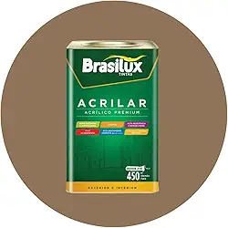 Tinta Acrilica Premium Lavavel Acrilar 18L (Camurça)