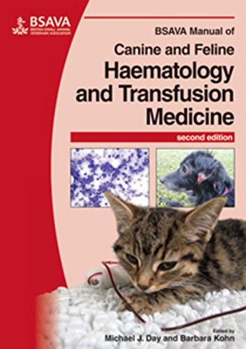 BSAVA Manual of Canine and Feline Haematology and Transfusion Medicine Livre PDF Gratuit