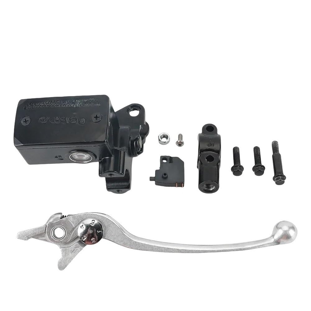 PLIQVBN Clutch Brake shafts Brake for Master Cylinder Hydraulic Pump Lever for GSF 600 650 1200 for Bandit GW250 for GSX1250F for GSX-S750 DL250 DL650 for V-Strom