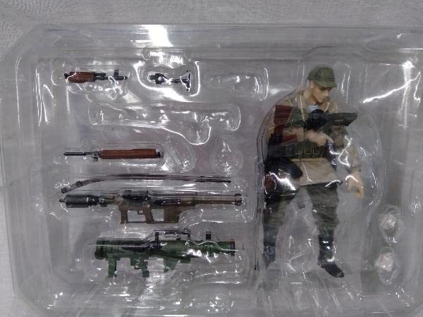 Amazon | フィギュア 海洋堂 MGSV:TPPソ連軍兵士 マイクロヤマグチ