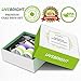Russian Pipping Tips Set | 49 Pcs Cake Decorating Supplies Kit | 7 Russian Flower & 7 Ball Sphere & 7 Ruffle Icing Tips Nozzles Set | 21 Pastry Bag | 3 Single & 2 Tricolor Couplers | Guide | Gift Box