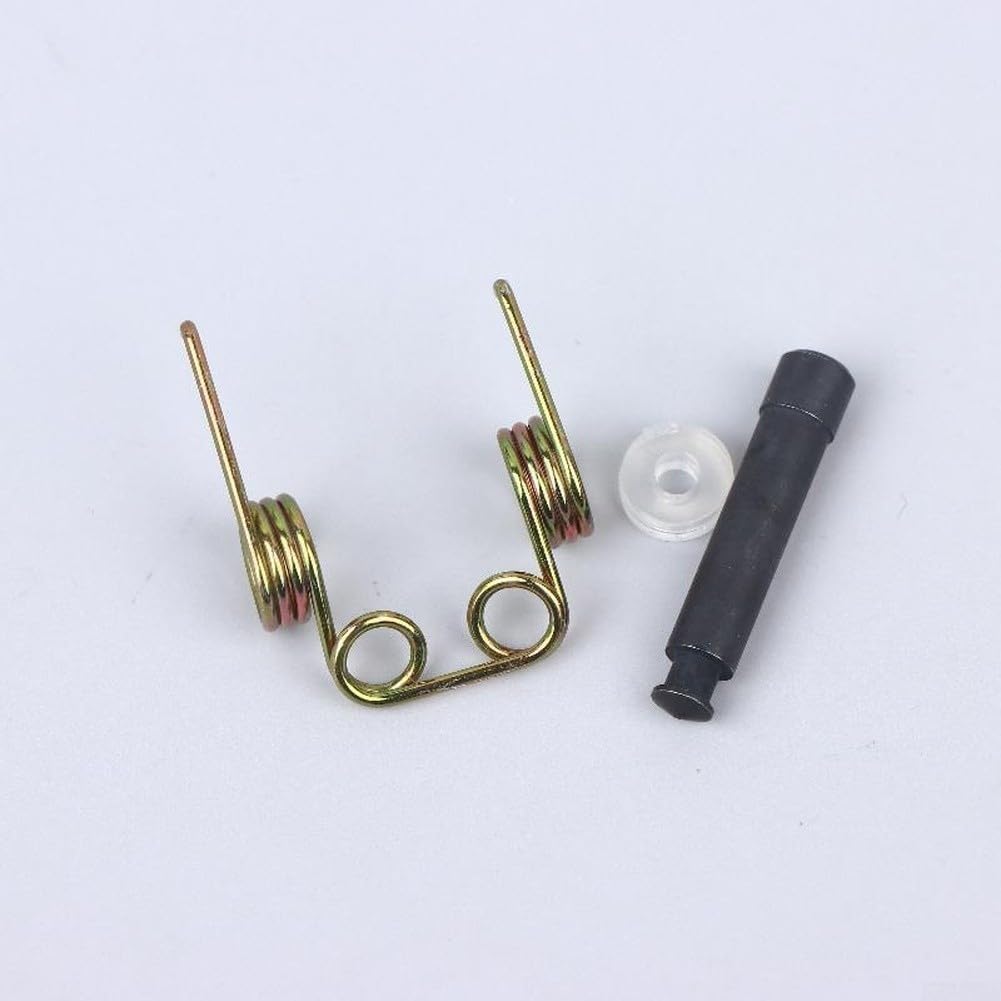 Kit di perni a molla e cuscinetti per pistole chiodatrici Max CN55 CN70 CN80, parti di ricambio in metallo con guarnizioni, set di riparazione compatto per strumenti di sicurezza per telai da
