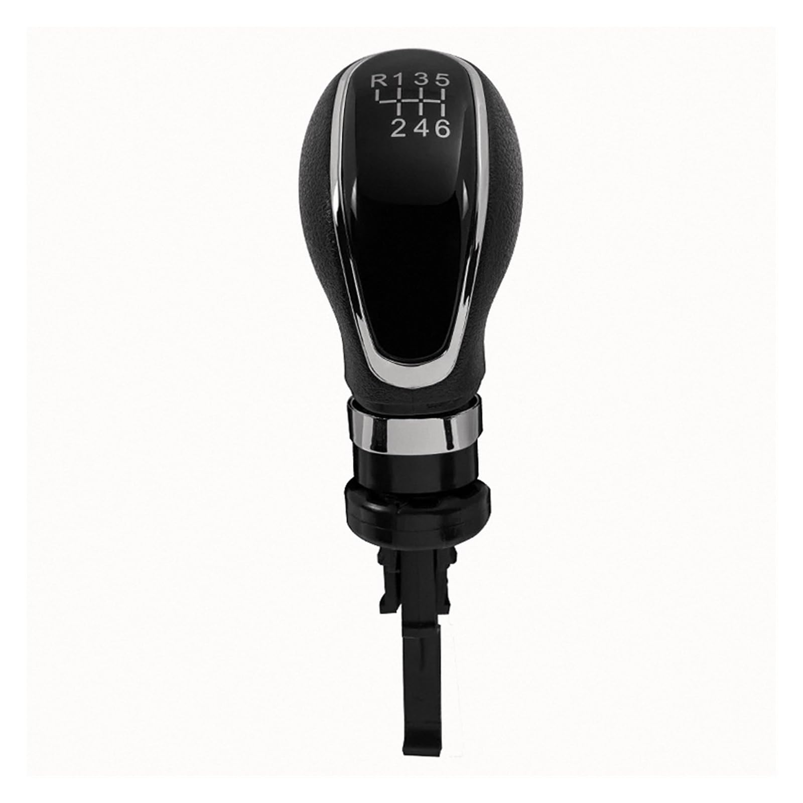 LOZOPMTMLD Gear Shifter Knob for Buick Excelle GT/XT for OPEL Standard Fit