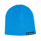SUBARU Genuine RallyTeam USA Knit Beanie Cap Hat WRX Sti Racing Impreza Blue New 8