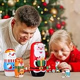 Zoom IMG-1 aokwawaliy 6 bambole natalizie matrioska Zoom IMG-1 aokwawaliy 6 bambole natalizie matrioska