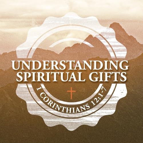 『Understanding Spiritual Gifts』のカバーアート