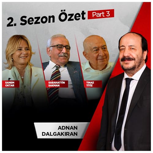 Adnan Dalgakıran ile Y&uuml;zleşme 2. Sezon &Ouml;zet / Part 3
