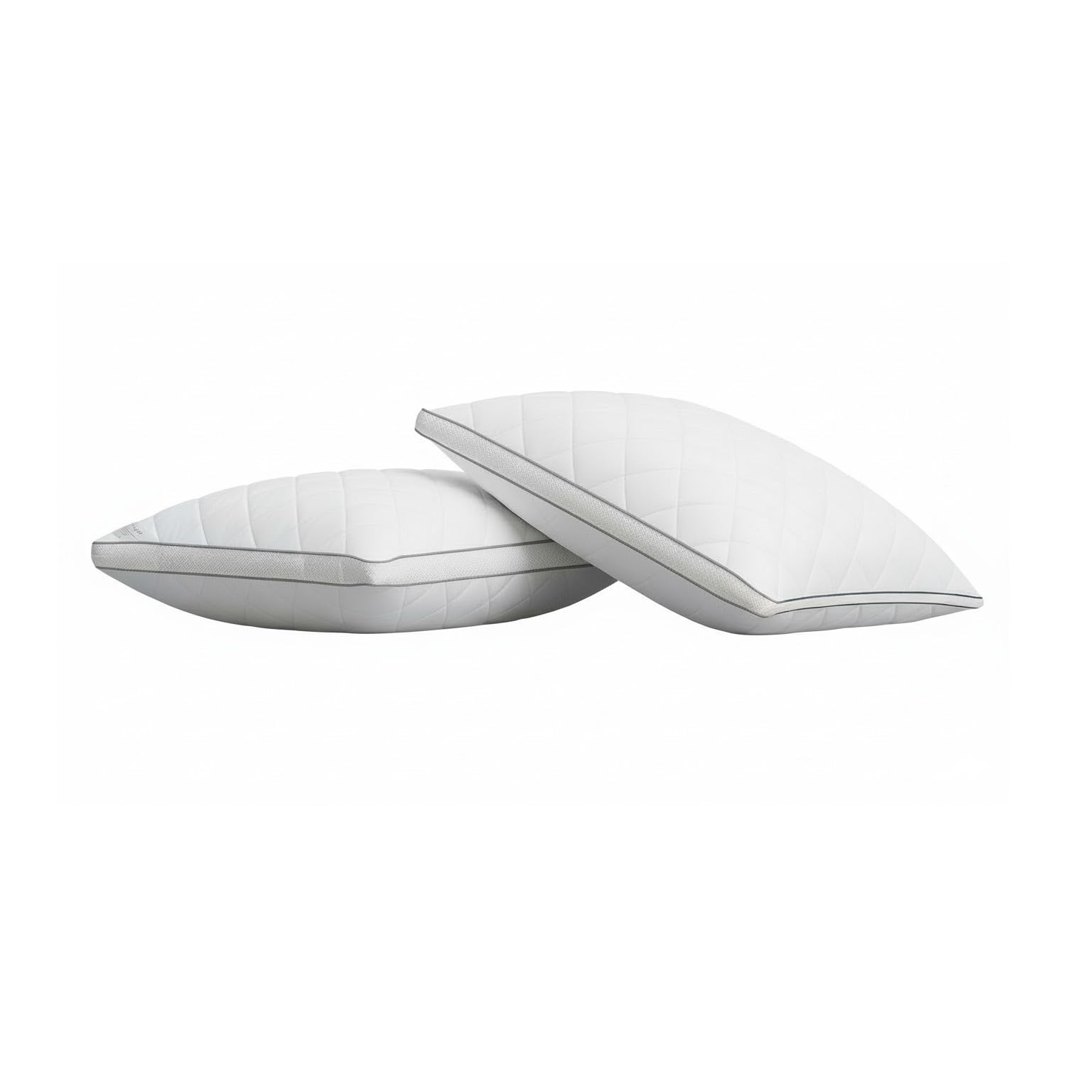 SAPPHIRE Hotel Luxury Hypoallergenic Bed Pillows - Soft & Fluffy Down Alternative Sleeping...