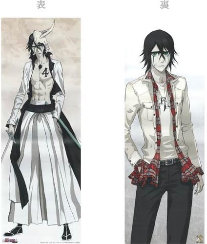 Amazon 劇場版 Bleach ブリーチ 地獄篇 前売特典 両面スマートポスター ウルキオラ シファー A 03 単品 アニメ 萌えグッズ 通販