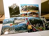  Waidring / Tirol / Österreich. Konvolut. 4 x Alte Ansichtskarte / Postkarte farbig u. s/w, ungel. u. gel. ca 50 - 70ger Jahre.