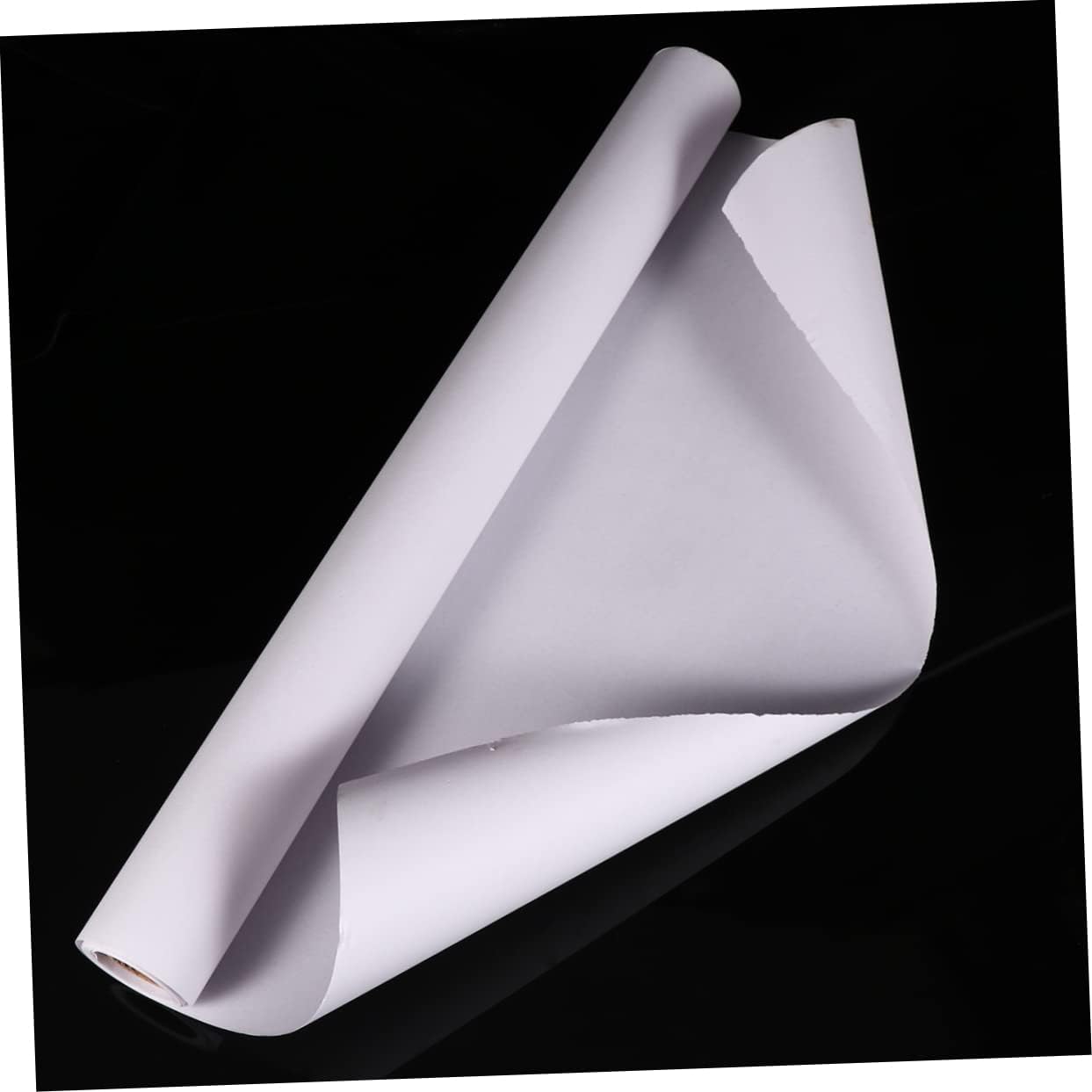 Boys and Girls Drawing Paper Roll White Easel Paper 10m Length Non-Blooming for Imaginative Play