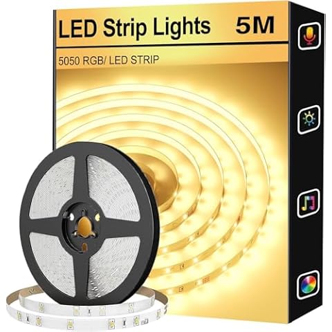 Bande lumineuse LED FUPT 3200K Cover