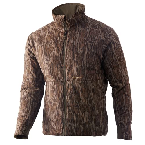 Nomad Men's Pmd, Wind Resistant Jacket with Primaloft