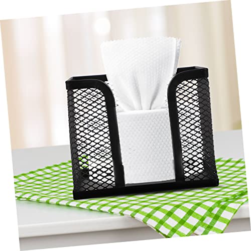 Support à memo pad et organiseur de bureau rangement serviettes - 8