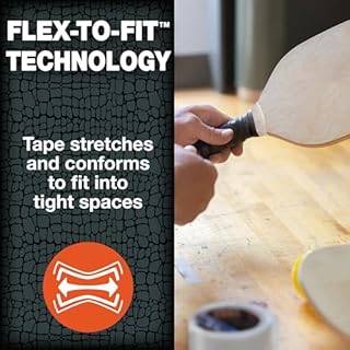 T-REX Waterproof and Pool Repair Tape - Patch Pool Liner No Kit Needed, Permanent, Works Underwater, Sticks to Wet Surfaces - Clear, 1.88" x 30 ft. (Pack of 1)