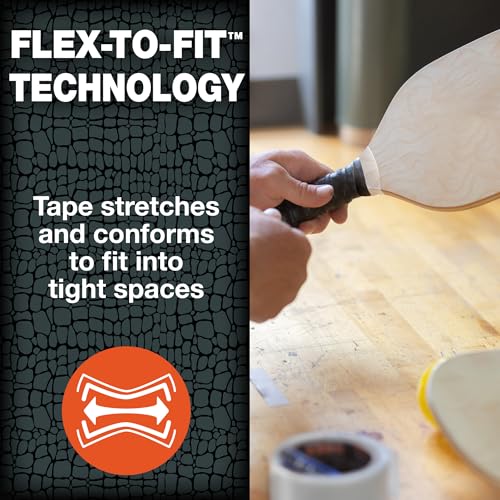 T-REX Waterproof and Pool Repair Tape - Patch Pool Liner No Kit Needed, Permanent, Works Underwater, Sticks to Wet Surfaces - Clear, 1.88\" x 30 ft. (Pack of 1)
