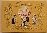 Der Geburtstag: Eine lustige Geschichte mit vielen Bildern 3314018053 Book Cover