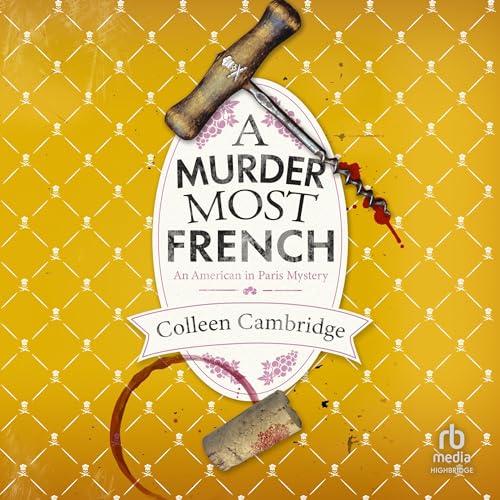 A Murder Most French by Colleen Cambridge episode artwork