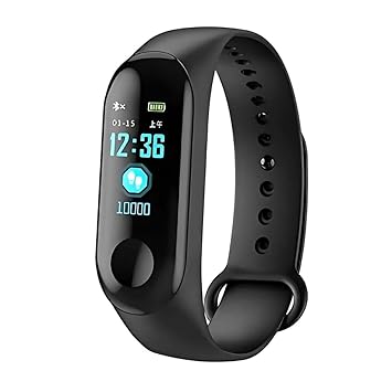 Drumstone ( Stylish Fitness Band Watch Heart Rate Monitoring, Activity & Sleep Tracking, Compatible with Android & iOS