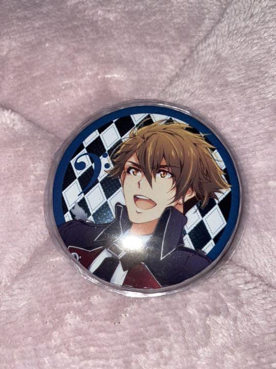 TRIGGER KOSE 缶バッジ　八乙女楽　九条天　十龍之介 Amazon.co.jp: アイナナ trigger 缶バッジ セット 早乙女 楽