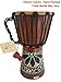 Djembe Drum – African Bongo Congo Style Drum – 12