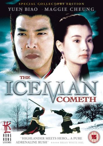 The Iceman Cometh [DVD] (1989): Amazon.co.uk: Yuen Biao