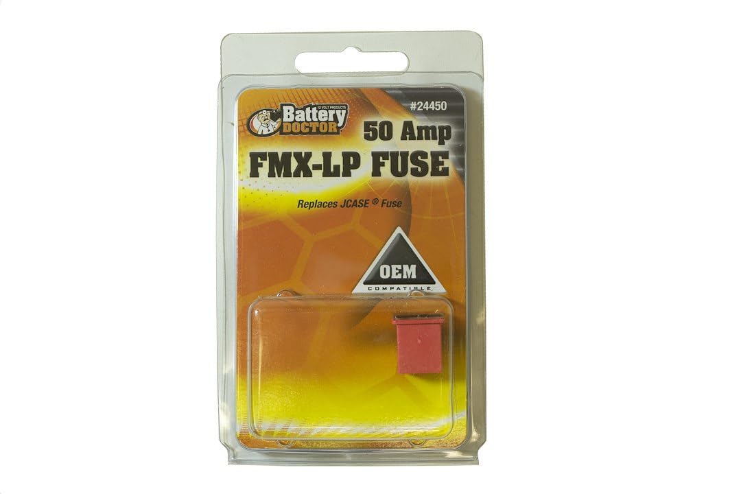 WIRTHCO Engineering Inc 24450 Fuse FMX 50A Low Profile-picture-31