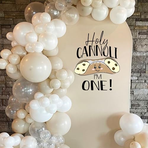 Holy Cannoli I'm One Vinilo Decorativo 23x28 in miniatura 1