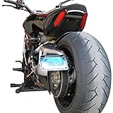 Ducati XDiavel Side Mount License Plate - New Rage Cycles