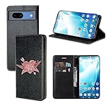 ベビーメタル Babymetal Google Pixel 8 /8 Pro/9 pro カバー 手帳型 財布型 ヌメ革 Google Pixel 8 /8 Pro/9 pro ケース 兼用性 互換性のある フリップフォンケース 落下防止 折りたたみブラケット バンパー電話