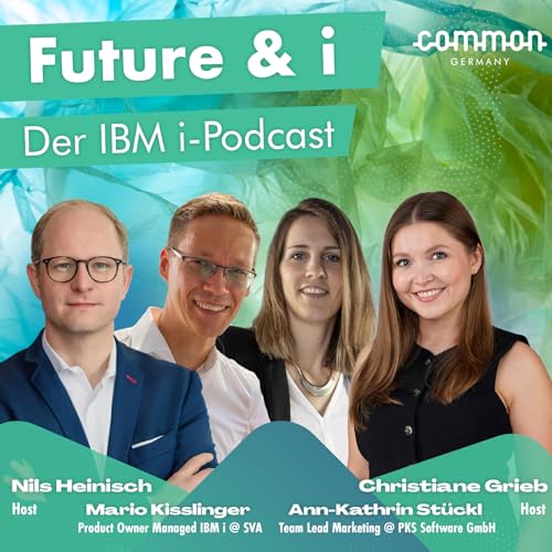 Page de couverture de Episode 59: Die Y-POW3R-Community: Ein Blick hinter die Kulissen