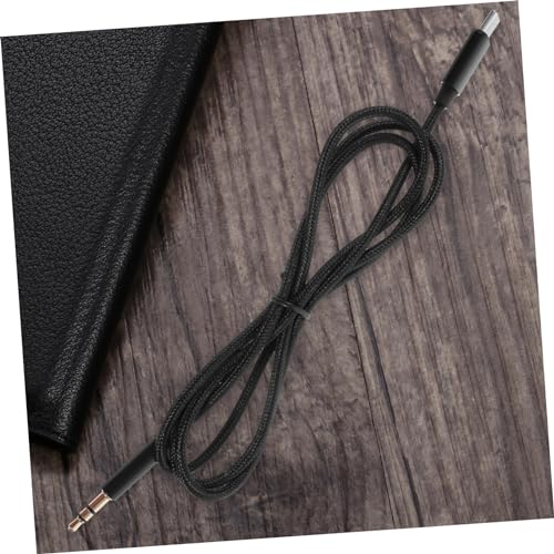 Cable de audio USB Tipo C conector altavoces coche dispositivos móviles 5