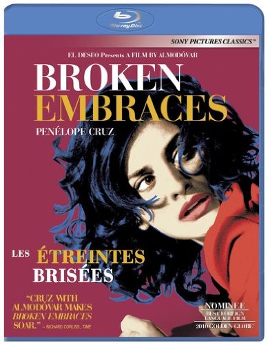 Broken Embraces Bilingual [Blu-ray] [Blu-ray]