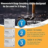 Smoking Aid Stop Smoking Patches to Quit Smoking - Step 1, Easy and Effective Anti-Smoking Stickers Step 1 [ 21 Patches,21 mg]