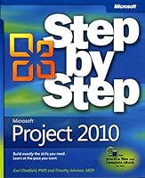 Algopix Similar Product 7 - Microsoft Project 2010 Step by Step