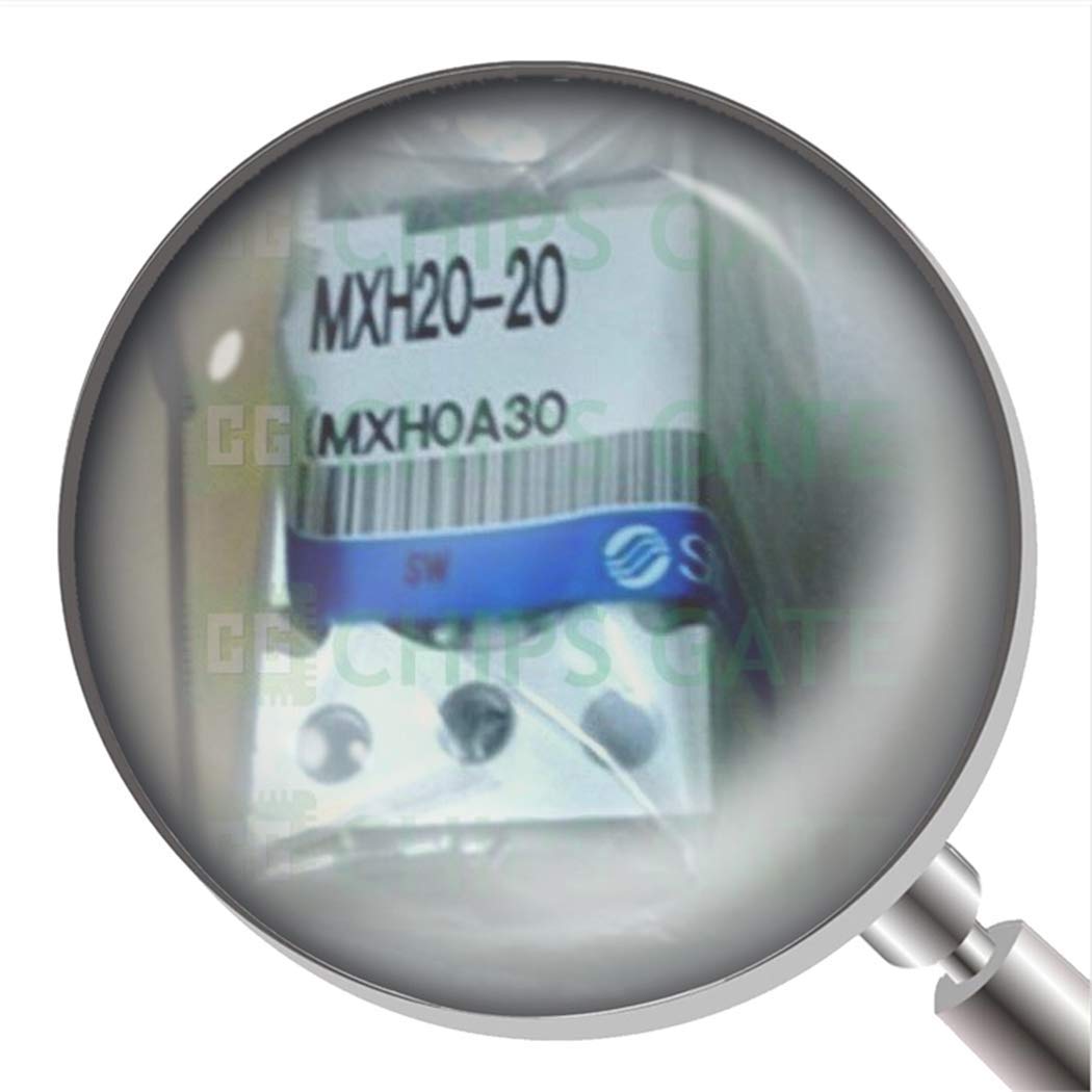 MXH20-20 1Pcs New MXH20-20 Pneumatic Slide