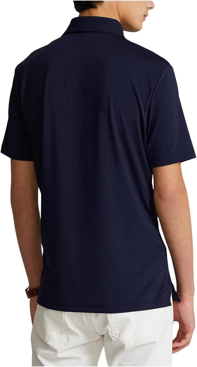 POLO RALPH LAUREN Mens Classic Fit Performance Polo Shirt - Image 2