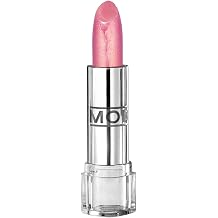 MODE Lustre Lipstick Ultra Frosted Pearly Pink Gold Frost 68, Hydrating Pigment Rich Creamy Lip Color, Nourishing Natural Skincare Fruit Oils, Organic Shea Butter, Made in USA