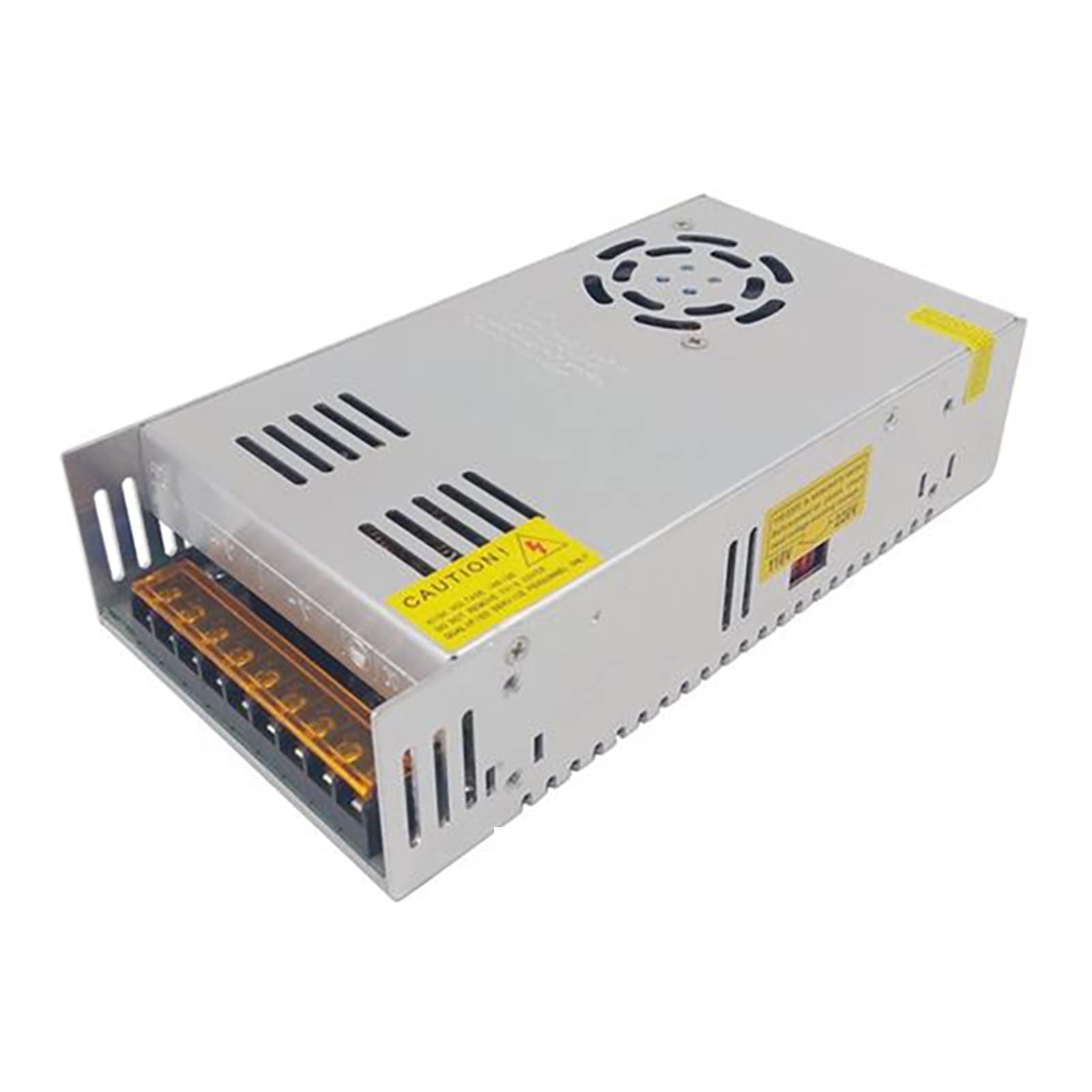 Zasilacz, Zasilacz DC 24V uniwersalne regulowane przełączanie 35A 30A 28A 26A 25A 24A 22A 20A 18A 16A 15A 12A 10A 8A 6A 5A adapter do transformatora(500W - Quiet)
