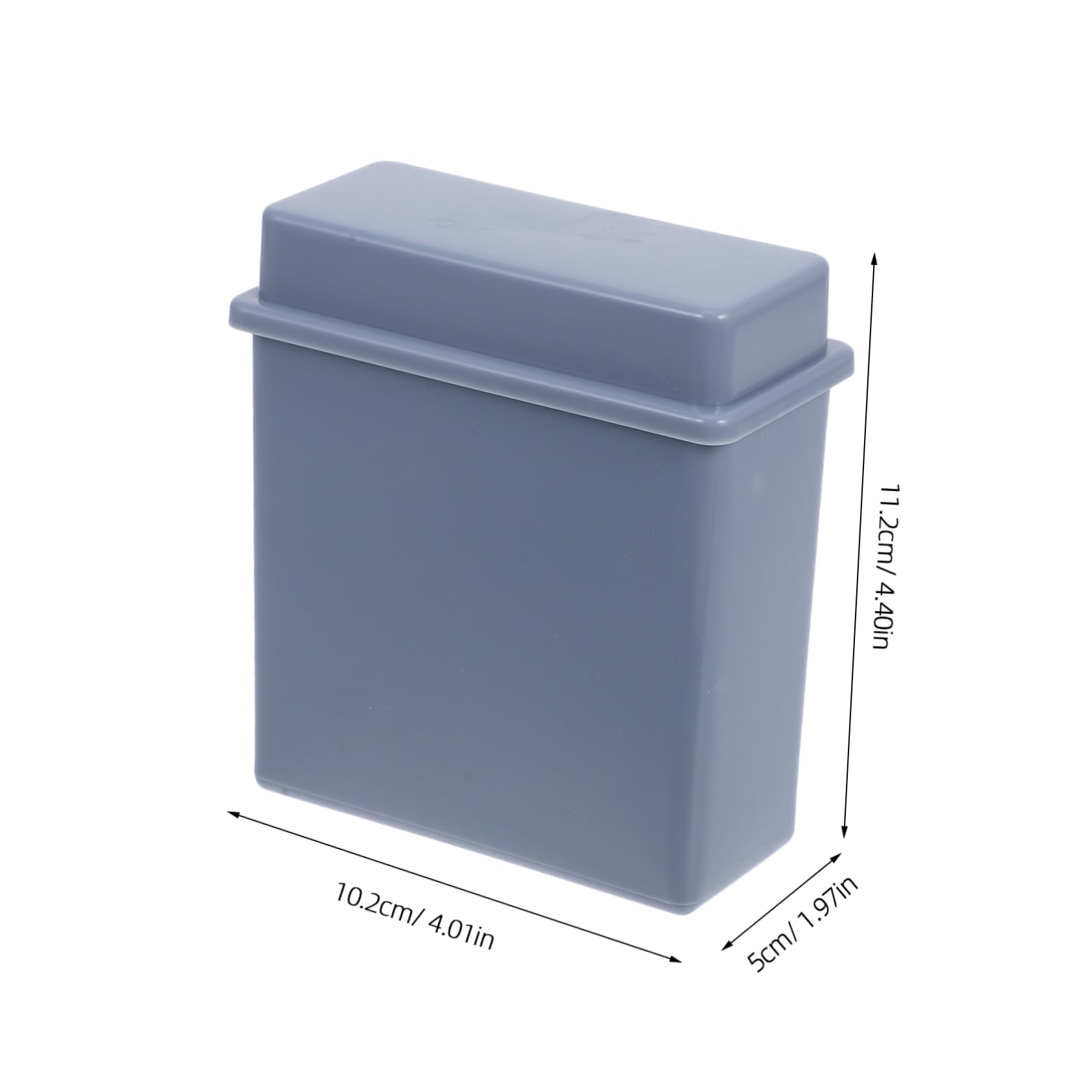 NAMOARLY Microscope Slide Holder Staining Rack Set 24 Plastic Slides for Lab Boys and Girls Friendly