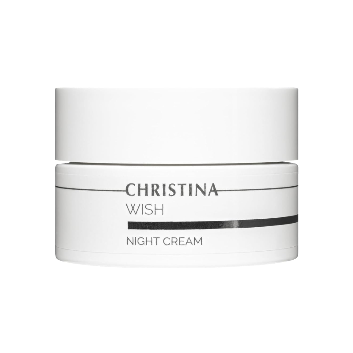 -CHRISTINA- Wish-Night Eye Cream, 30ml