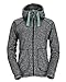 Rab Women's Amy Hoodie, Full-Zip Casual Lightweight Fashion Sweater-Knit Fleece - Deep Ink - Medium