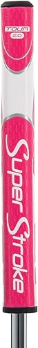 Miniatura 9 de SuperStroke Zenergy Tour Golf Putter Grip con tecnología SPYNE, nueva textura multizona y puerto tecnológico.