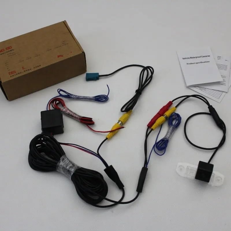Caméra Recul Voiture S80 S80L 2012 2014 Solution Anti Angle Mort