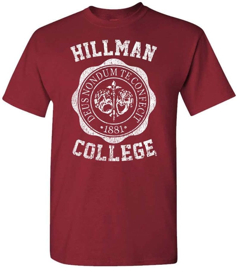 Hillman College - Retro 80s Sitcom tv - Unisex T-Shirt